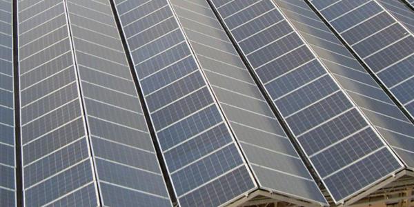 Solar Panels for Greenhouses